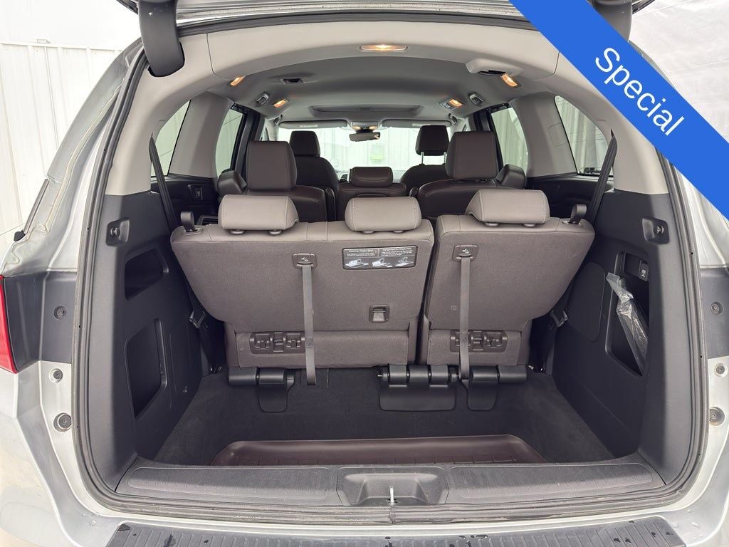 2024 Honda Odyssey EX-L