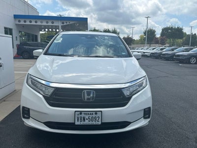 2024 Honda Odyssey EX-L