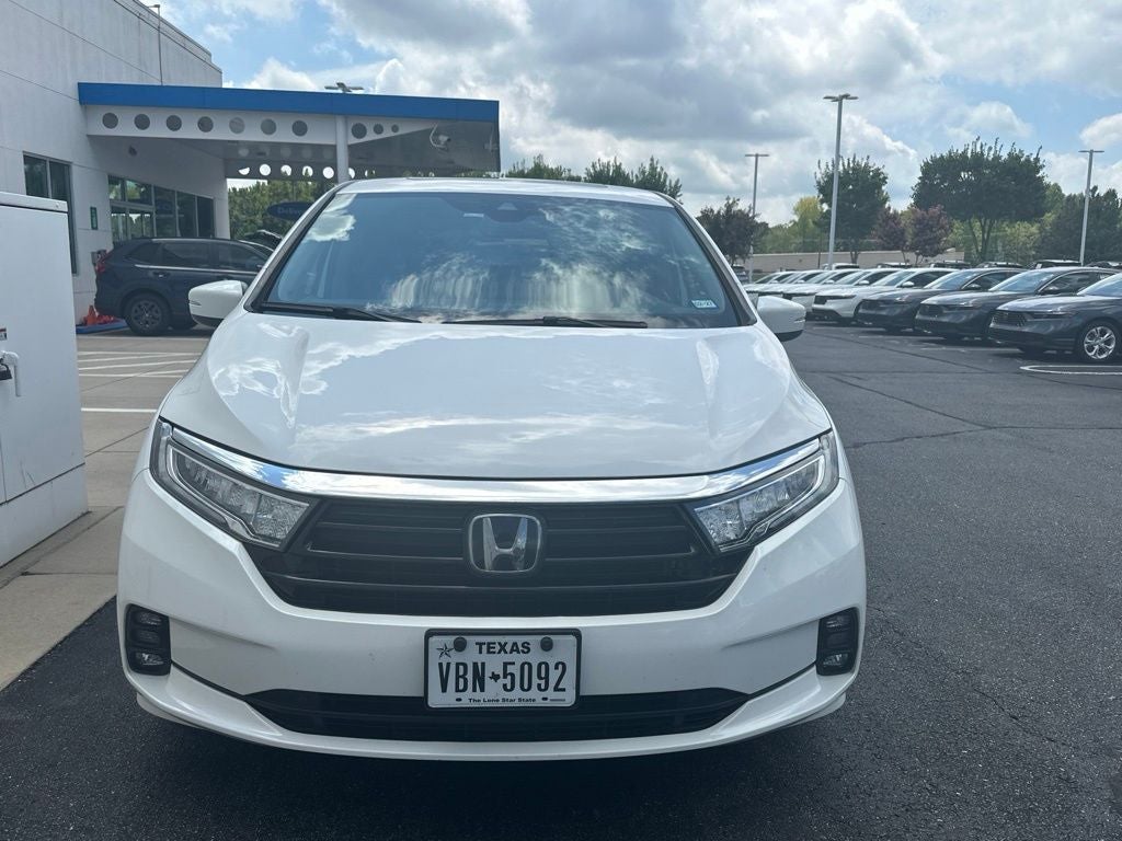 2024 Honda Odyssey EX-L