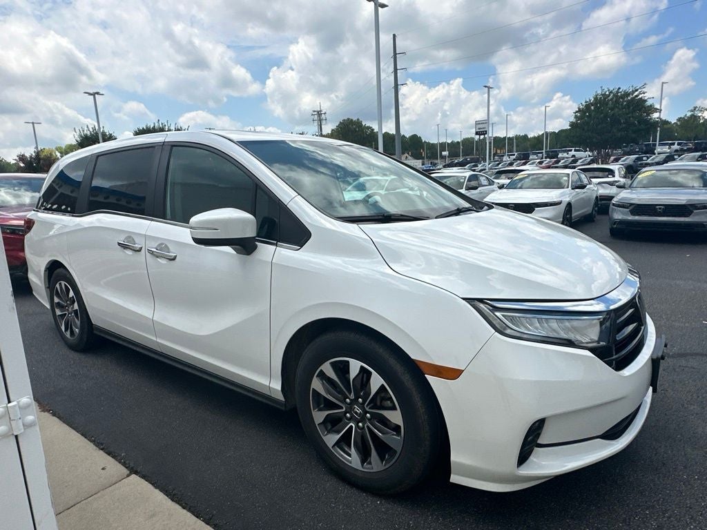 2024 Honda Odyssey EX-L