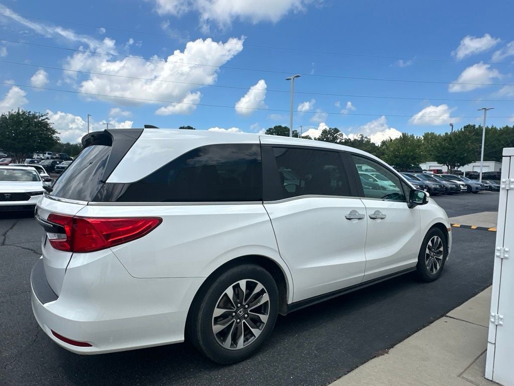 2024 Honda Odyssey EX-L