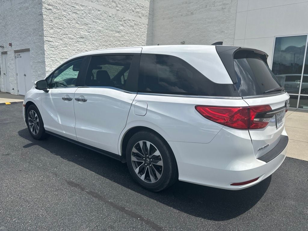 2024 Honda Odyssey EX-L