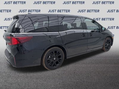 2025 Honda Odyssey Sport-L
