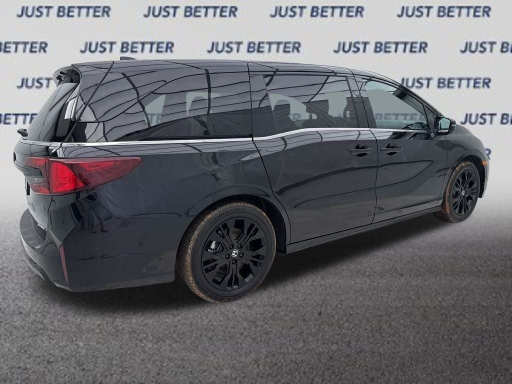 2025 Honda Odyssey Sport-L