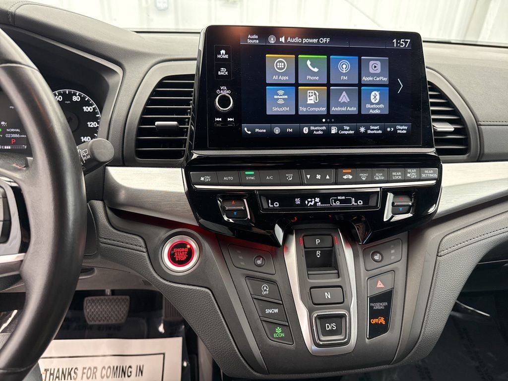 2025 Honda Odyssey Sport-L