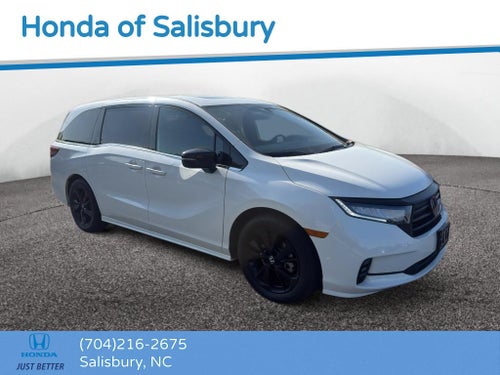 2023 Honda Odyssey Sport