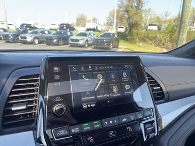 2023 Honda Odyssey Sport