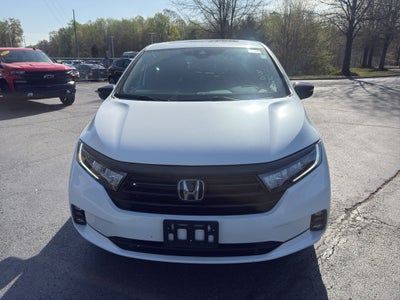 2023 Honda Odyssey Sport