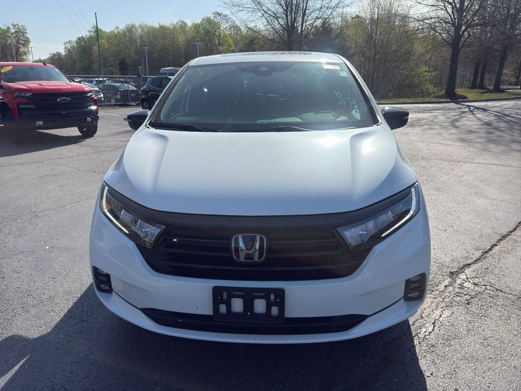 2023 Honda Odyssey Sport