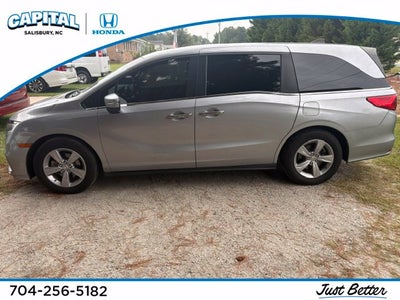 2020 Honda Odyssey EX-L