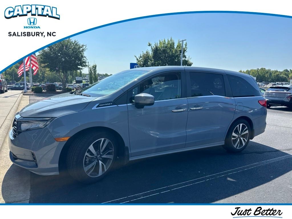 2023 Honda Odyssey Touring