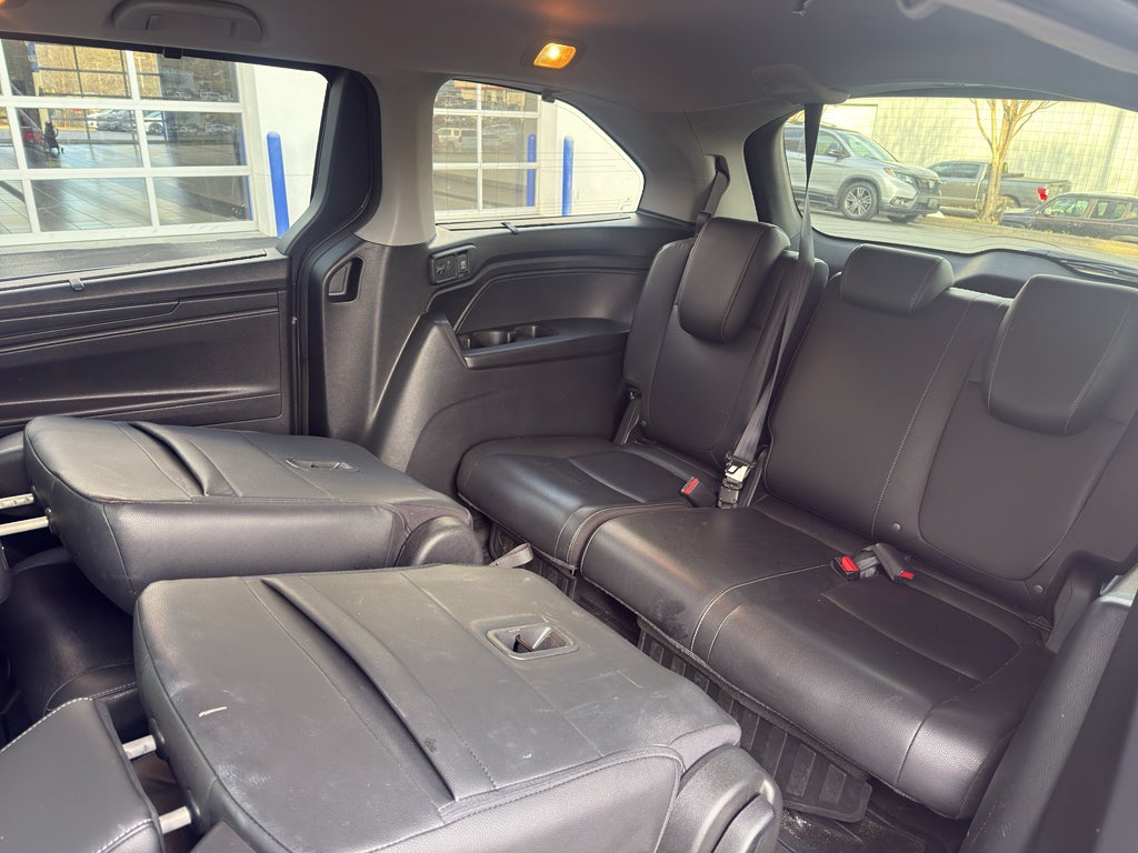 2021 Honda Odyssey Touring