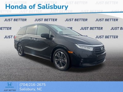 2023 Honda Odyssey Elite