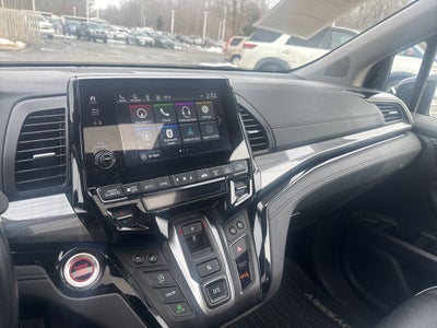 2023 Honda Odyssey Elite