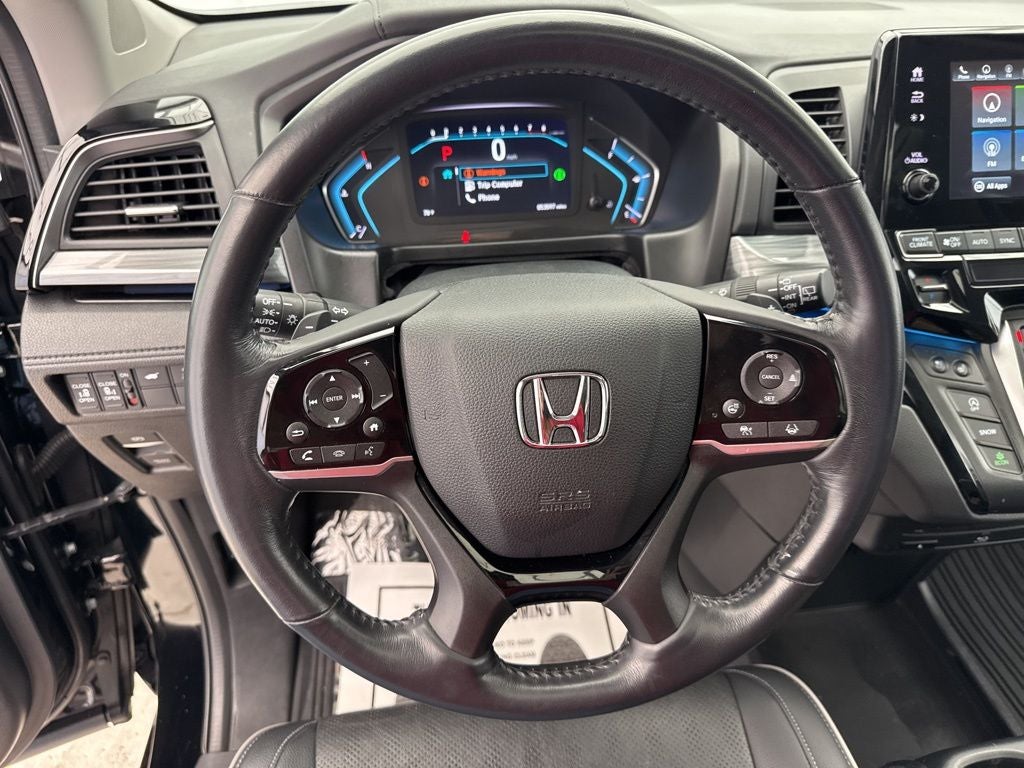 2023 Honda Odyssey Elite