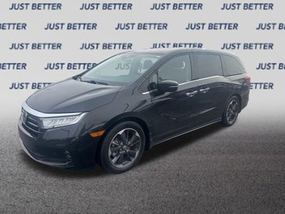 2023 Honda Odyssey Elite