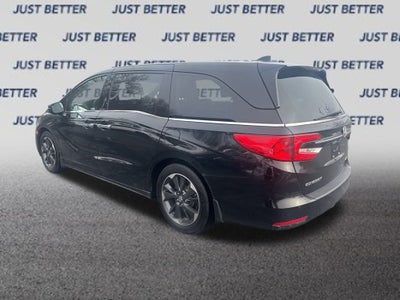 2023 Honda Odyssey Elite