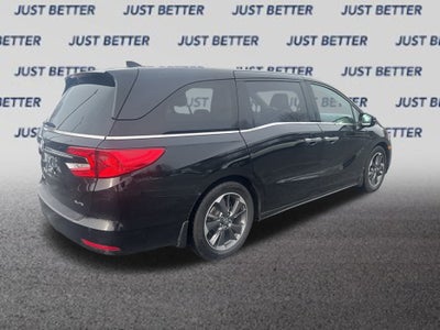 2023 Honda Odyssey Elite