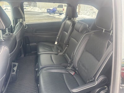 2023 Honda Odyssey Elite