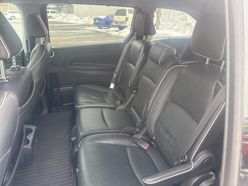 2023 Honda Odyssey Elite