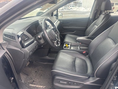 2023 Honda Odyssey Elite