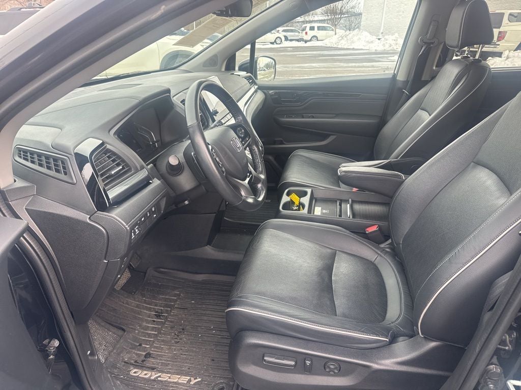 2023 Honda Odyssey Elite