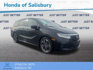 2023 Honda Odyssey Elite