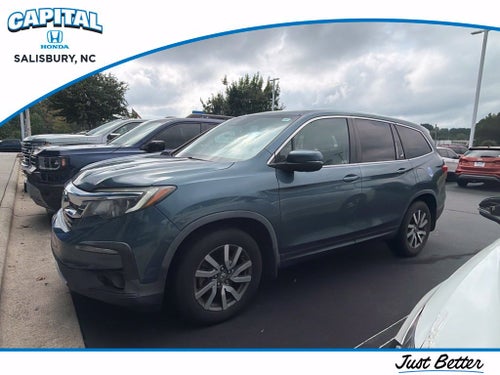 2019 Honda Pilot EX-L w/Navigation and Rear Entertainment System