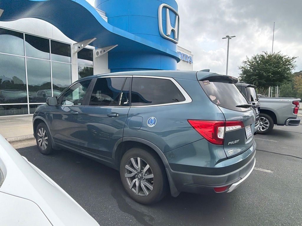 2019 Honda Pilot EX-L w/Navigation and Rear Entertainment System