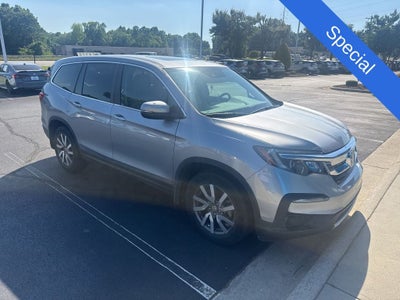 2020 Honda Pilot EX-L