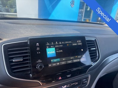 2020 Honda Pilot EX-L