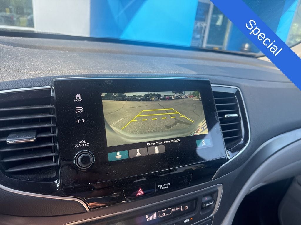 2020 Honda Pilot EX-L
