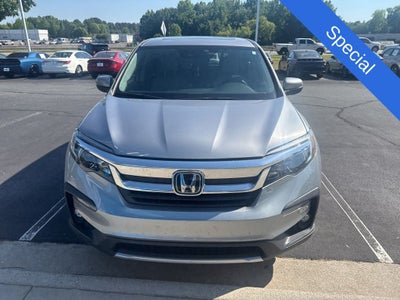 2020 Honda Pilot EX-L