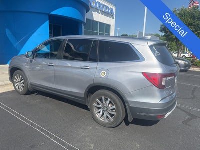 2020 Honda Pilot EX-L