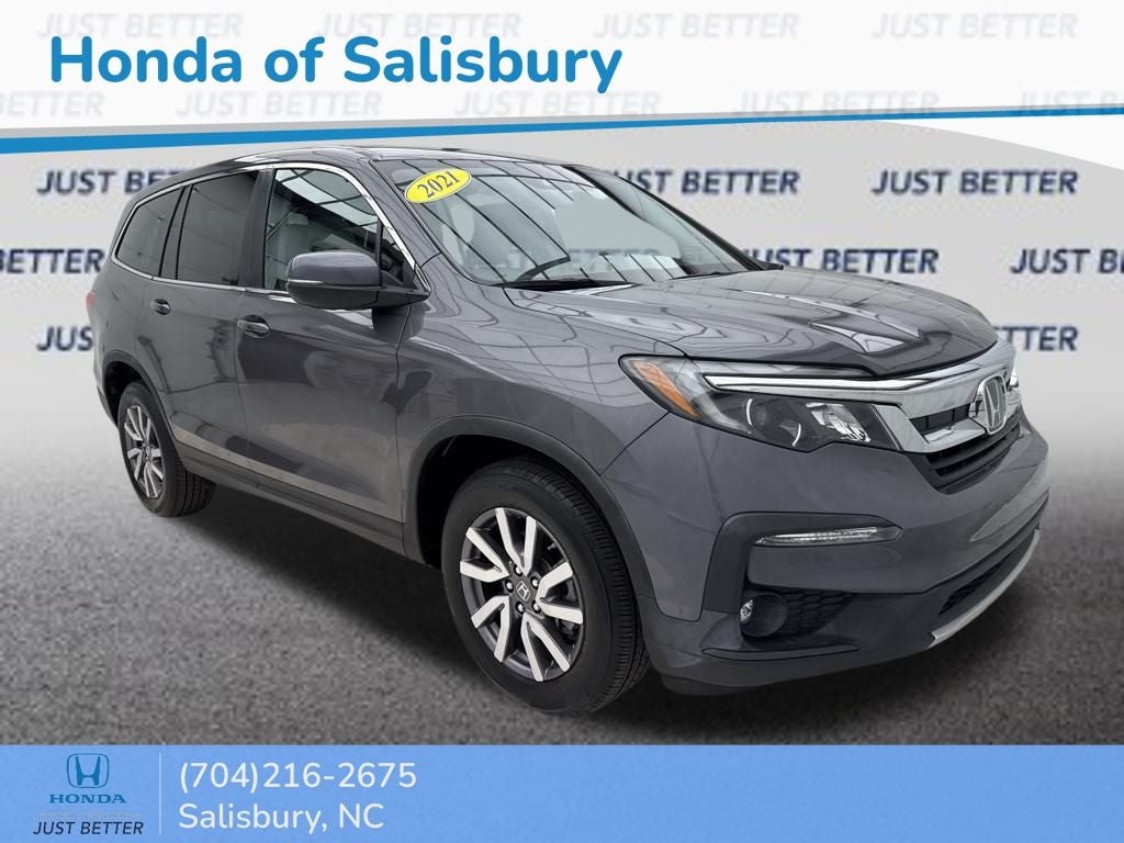 2021 Honda Pilot EX-L