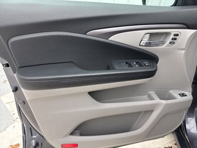 2021 Honda Pilot EX-L