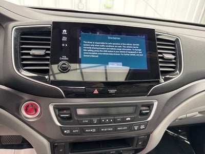 2021 Honda Pilot EX-L