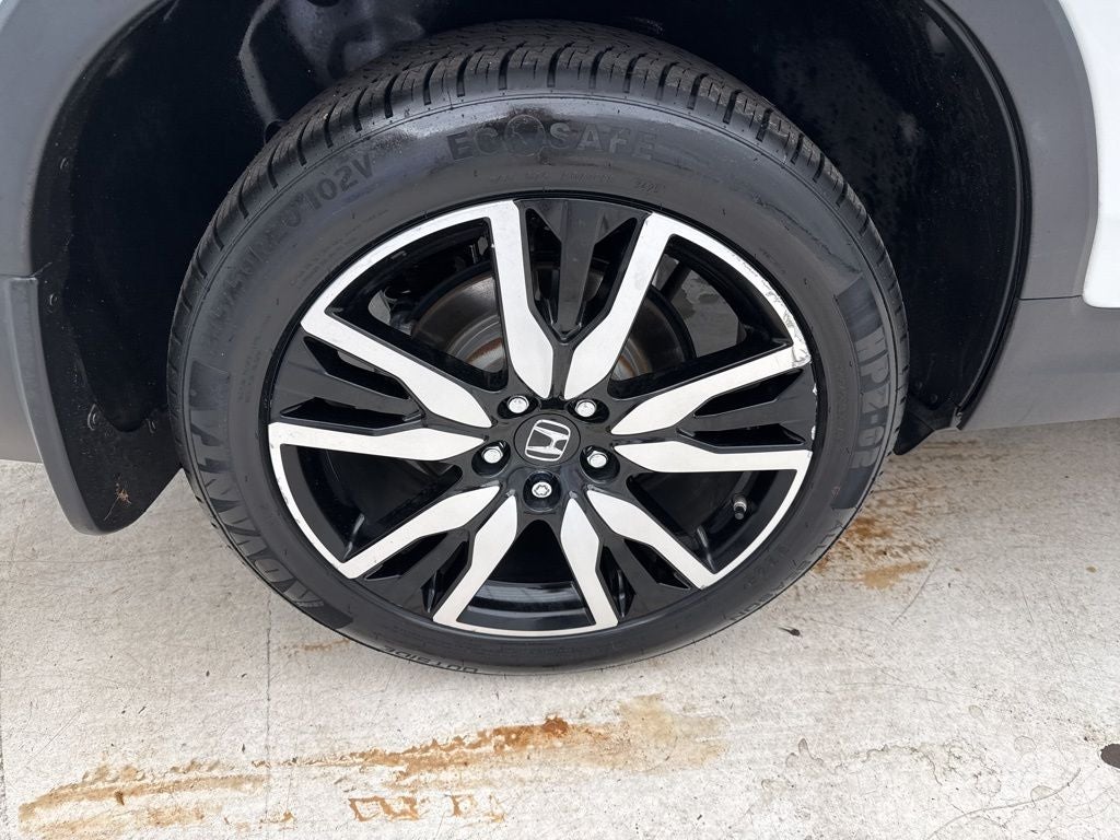 2022 Honda Pilot Touring 8-Passenger