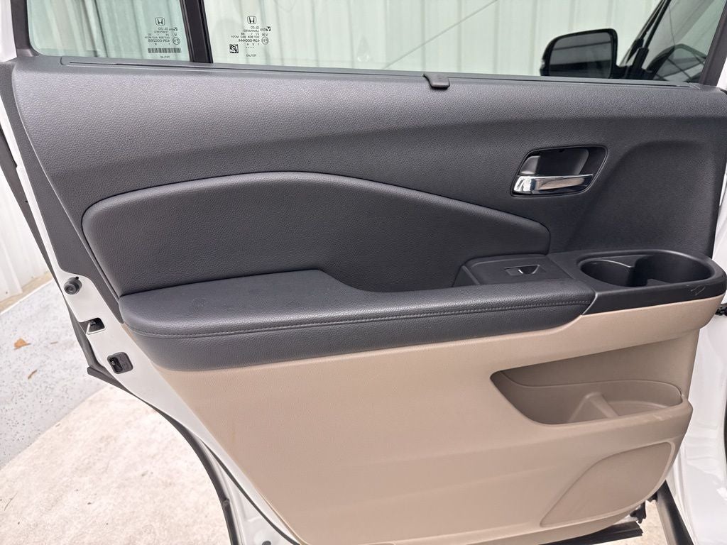 2022 Honda Pilot Touring 8-Passenger