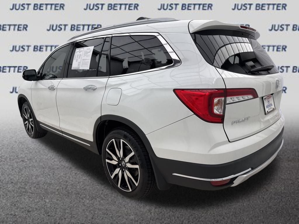 2022 Honda Pilot Touring 8-Passenger