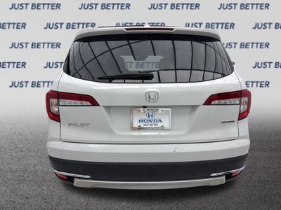 2022 Honda Pilot Touring 8-Passenger