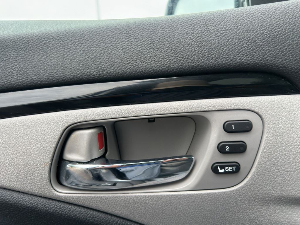 2021 Honda Pilot Touring 8 Passenger