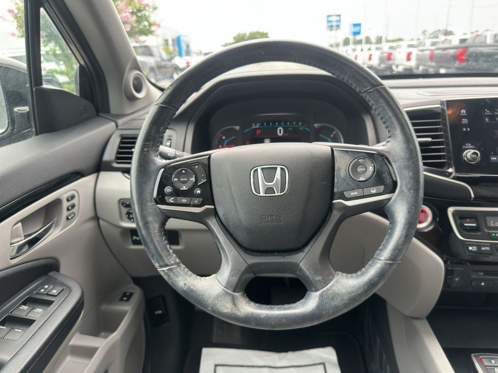 2021 Honda Pilot Touring 8 Passenger