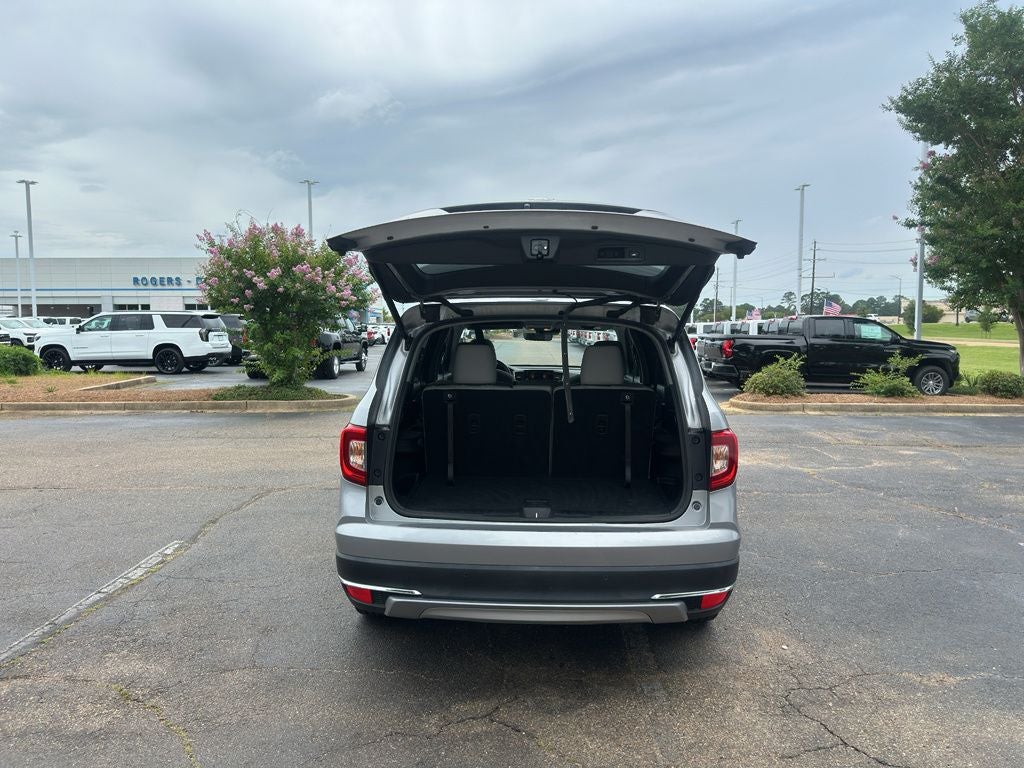 2021 Honda Pilot Touring 8 Passenger