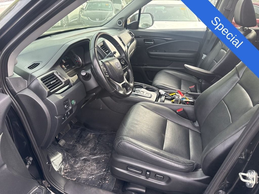 2019 Honda Pilot Touring 8 Passenger