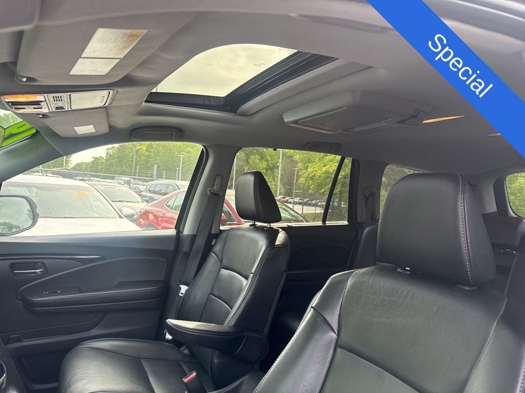 2019 Honda Pilot Touring 8 Passenger