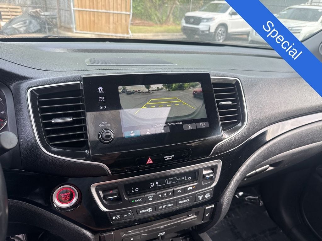 2019 Honda Pilot Touring 8 Passenger