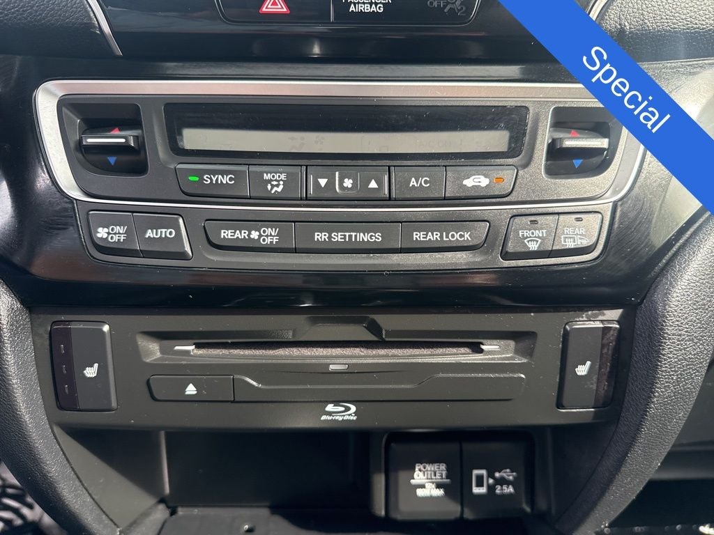 2019 Honda Pilot Touring 8 Passenger