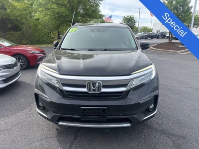 2019 Honda Pilot Touring 8 Passenger