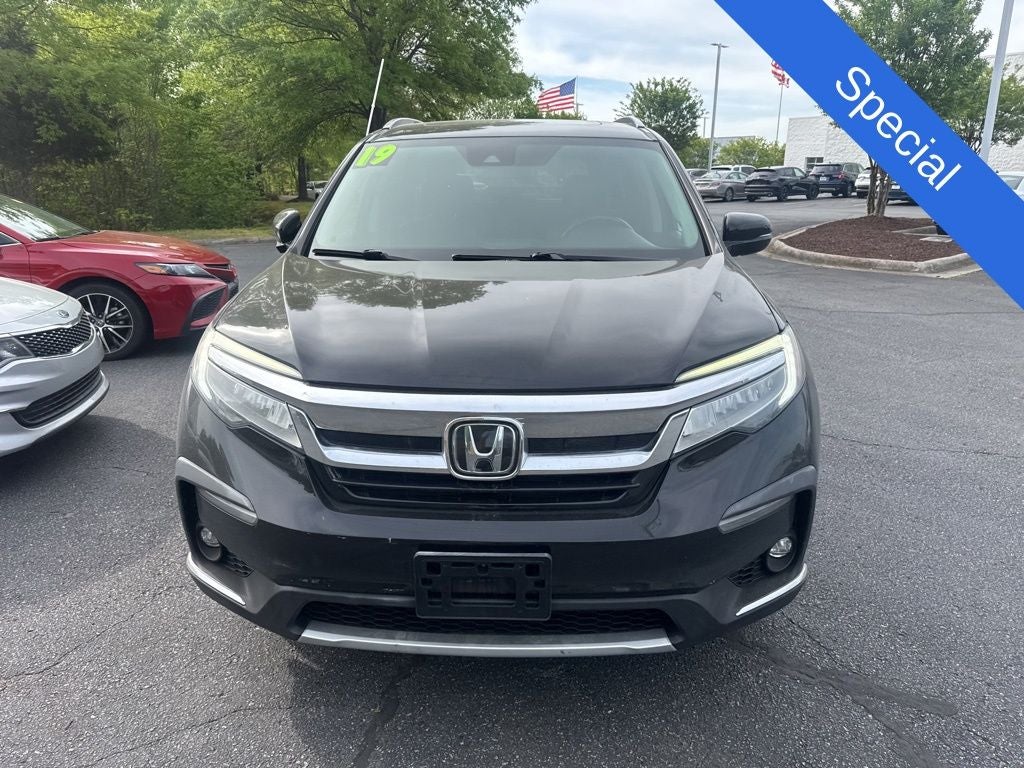 2019 Honda Pilot Touring 8 Passenger